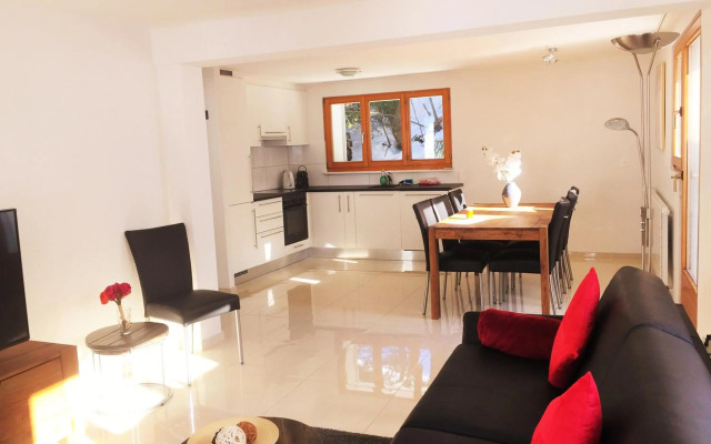 Apartments Soldanella