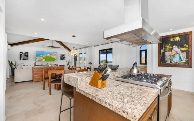 3BD Copala Luxury Viila Oceanview Private Pool