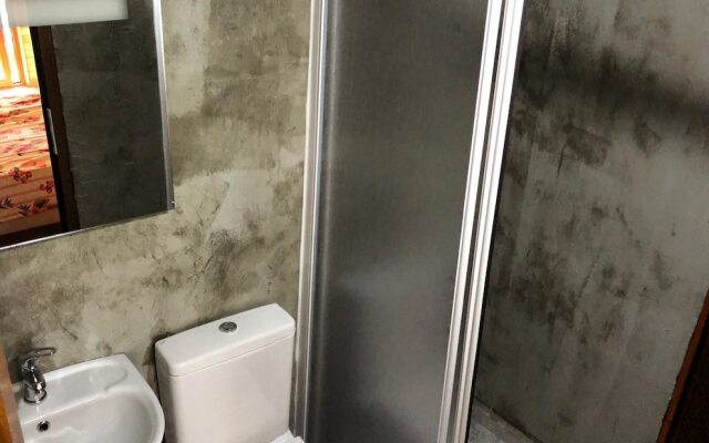 Akyaka - Akbuk Fullmoon Bungalow Camping