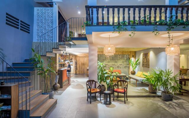 Villa Langka Boutique Hotel