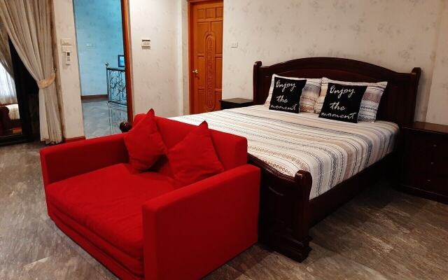 Baan Sudrak Pool Villa Hua Hin