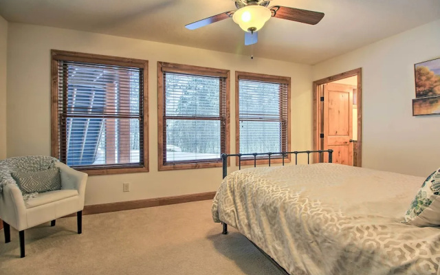 Lakefront Giants Ridge Retreat Near Ski & Golf!