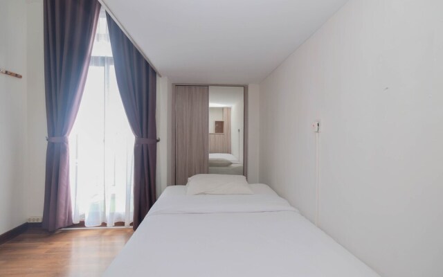 Comfortable and Cozy Stay Studio at Dave Apartment