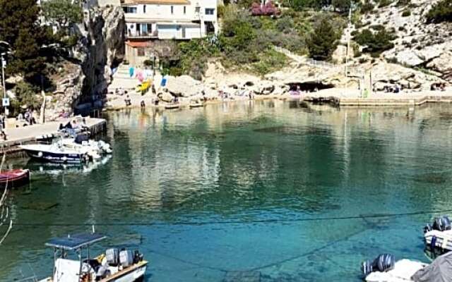 L ilette Calanque de Niolon