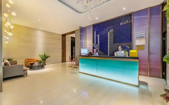 Pazhou Poya International Hotel Canton Fair Complex Modiesha Metro Exit B Branch - Free Shuttle Bus to Canton Fair Complex During Canton Fair Period