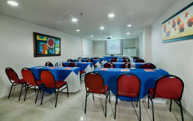 Howard Johnson Hotel Versalles Barranquilla