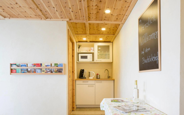 Bachäckerhof - Nichtraucherhotel-