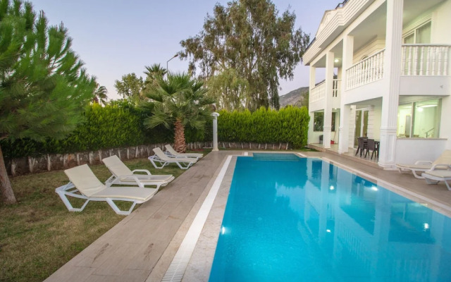 Fethiye Hisarpark D Villa