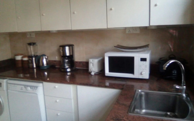 NALENDRA Beachfront villa