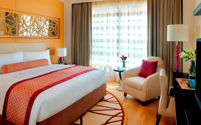 Marriott Executive Apartments Al Jaddaf, Dubai