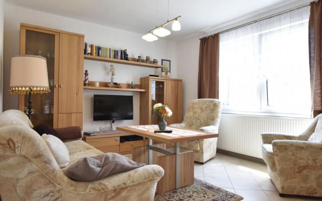 Cosy Apartment in Pepelow Near Baltic Sea