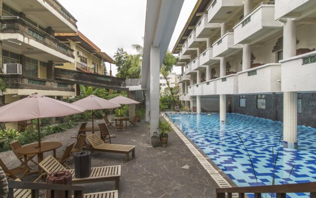 Melasti Kuta Bungalows & Spa