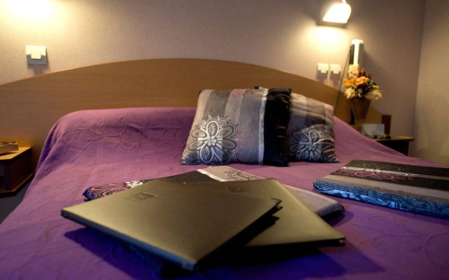 Hotel Le Sire De Joux