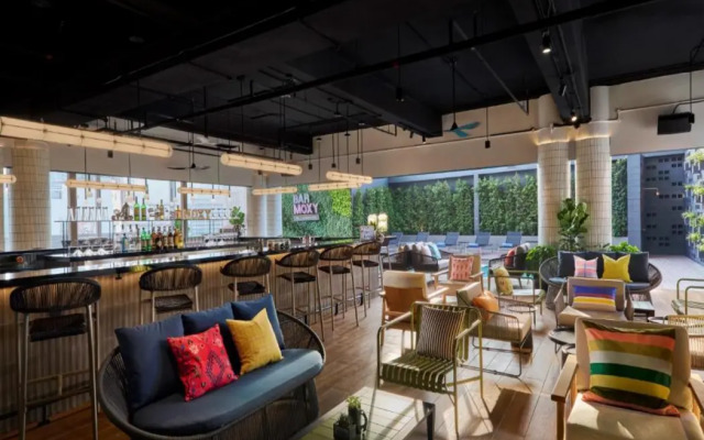 Moxy Kuala Lumpur Chinatown