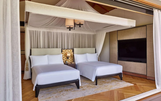Waldorf Astoria Seychelles Platte Island