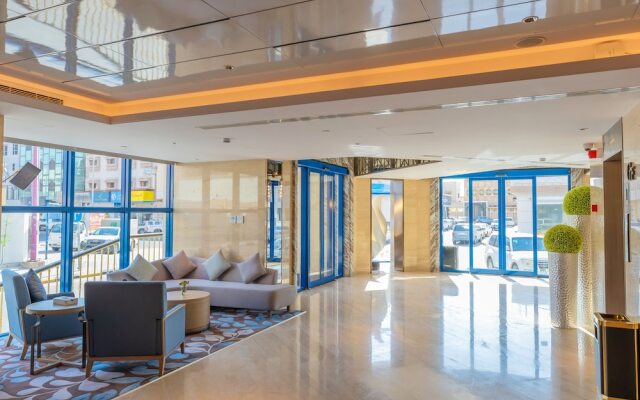 Boudl City Center Hotel