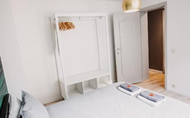 Beautiful apartments in Porte de Namur