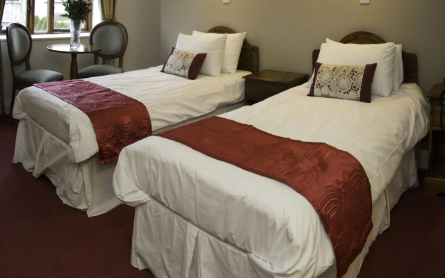 The Coach House Hotel