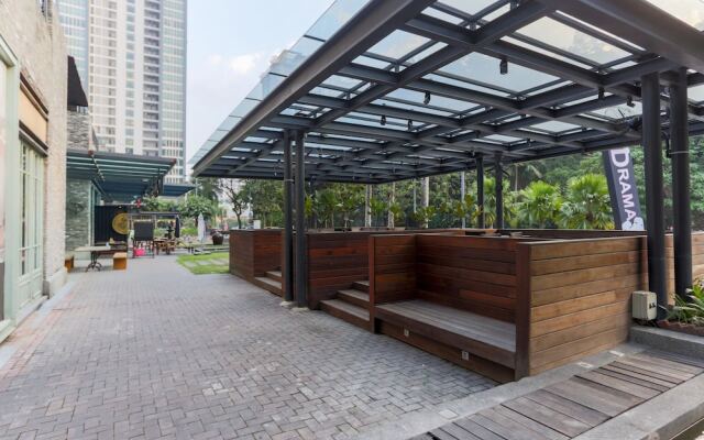 Mono Suites @ Empire Damansara