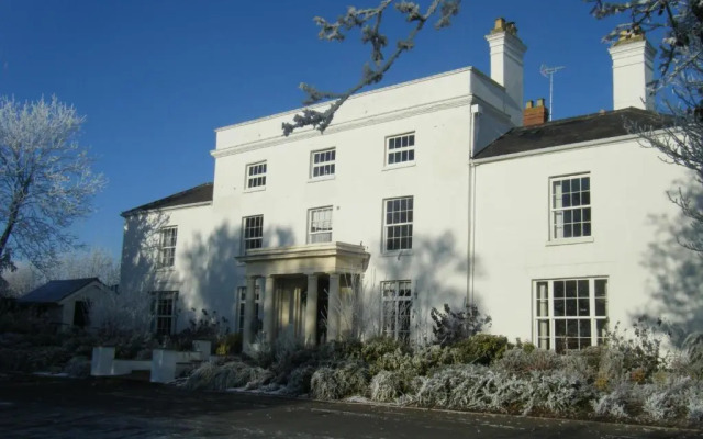 Fishmore Hall