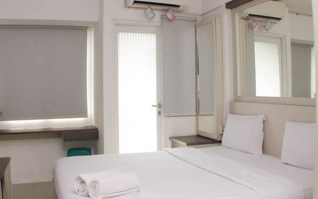 Cozy And Warm Studio At Grand Sentraland Karawang Apartment
