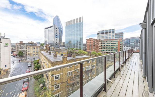 The Tate Modern Penthouse on Southbank