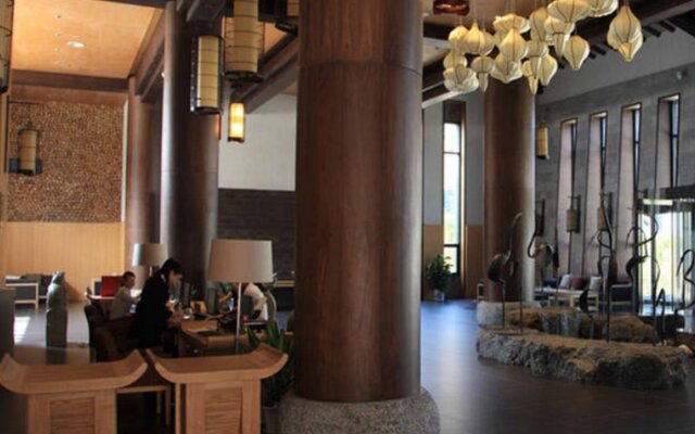 Xian Impressions of Lou Guan Resort