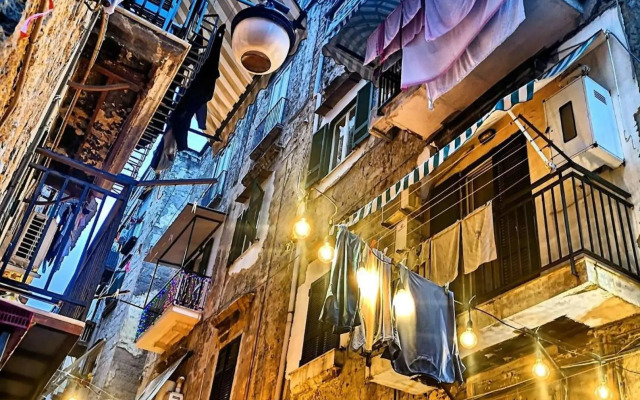 Casa D10S Napoli centro quartieri spagnoli