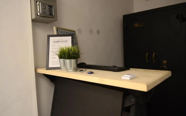 Generaator Sofia Hotel