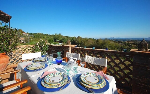 Italian Vacation Village Castel Cellesi