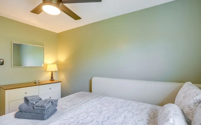 Serene Roseland Retreat Near Wintergreen Resort!