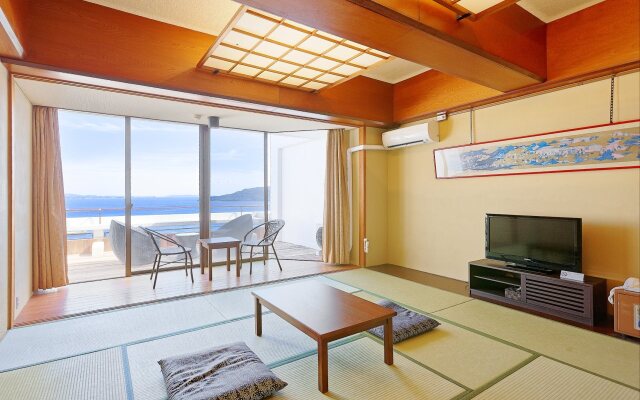 Ooedo Onsen Monogatari Hotel Ranpu