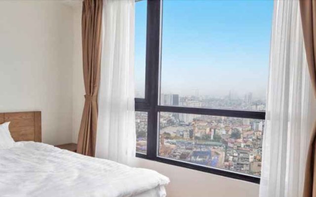 Bayhomes Times City Serviced Apartment