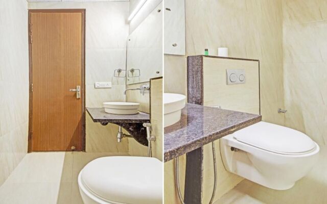 Treebo Trend Anvi Hotels Mahipalpur