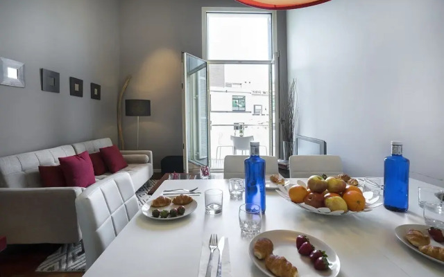 Apartment Purple Plaça Catalunya