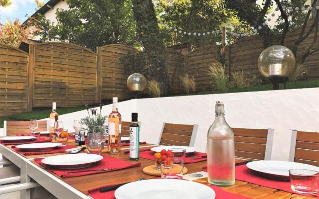 Maison Pyla-sur-Mer, 5 pièces, 8 personnes - FR-1-420-81