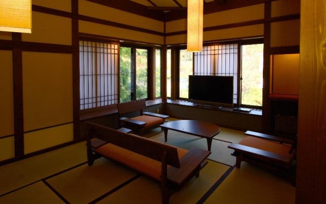 Keisetsu no Yado Syoubun – Guest Rooms – Minakami