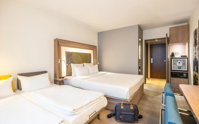 Novotel Brussels Airport