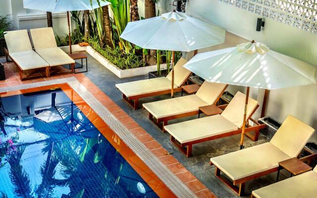 Villa Samnang Boutique Hotel