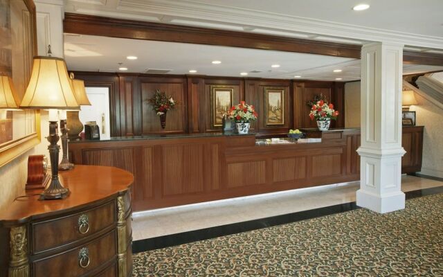 Fredericksburg Hospitality House And Conference Center