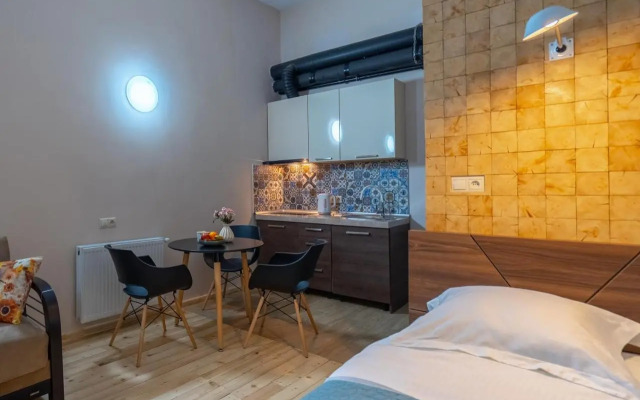 Geqor's Apartment