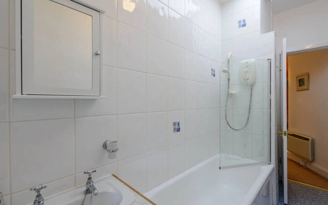 Dunlin - 1 Bedroom Seaside Apartment