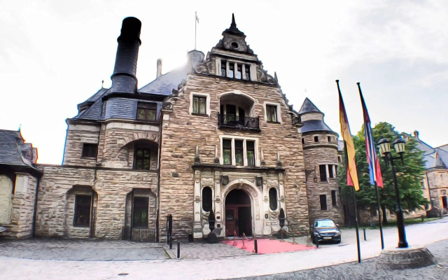 Schloss Hotel Wolfsbrunnen