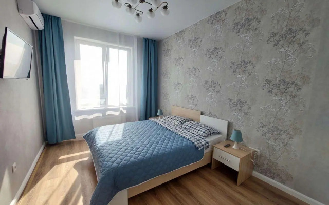 Апартаменты на улица Воронежская 47Д