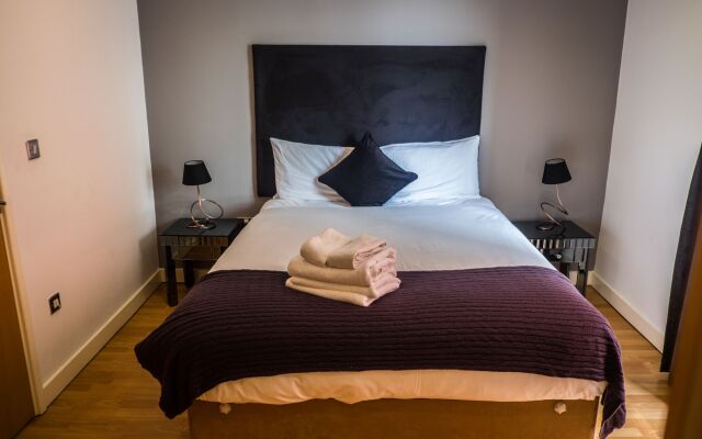 KSpace Serviced Apartments West One