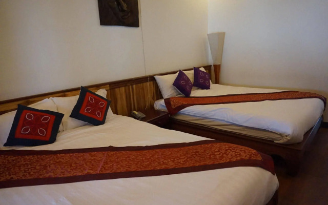 Luang Prabang River Lodge 2