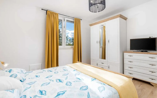Wonderful Labin Villa With Private Pool and Sea Views