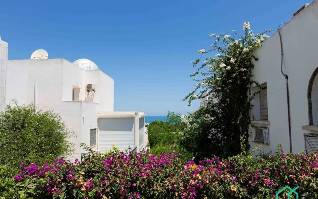 Le Duplex du Golden Tulip