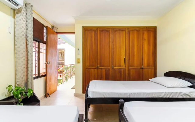 Hostal Cartagonova