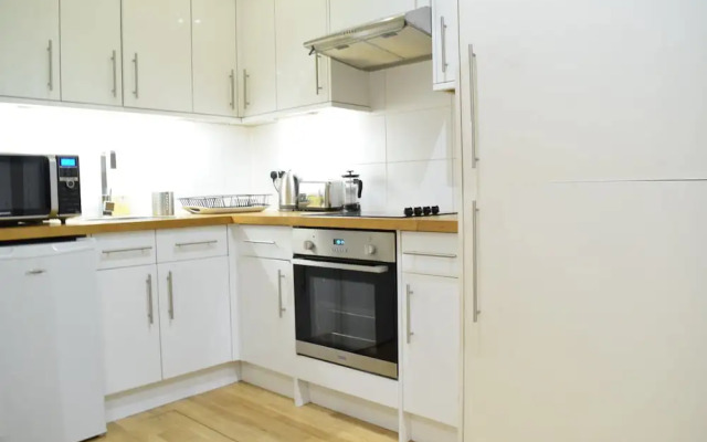 Modern Studio Near Chelsea